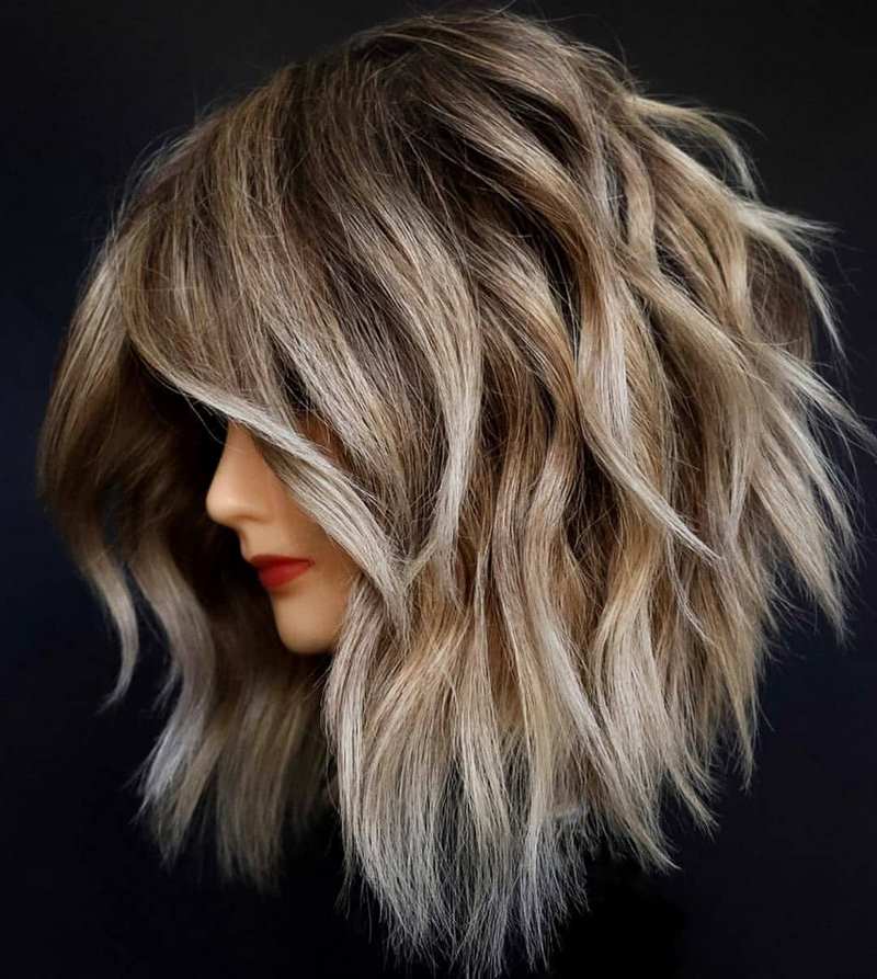 Модный цвет волос 2024-2025: лучшие техники окрашивания и самые красивые оттенки