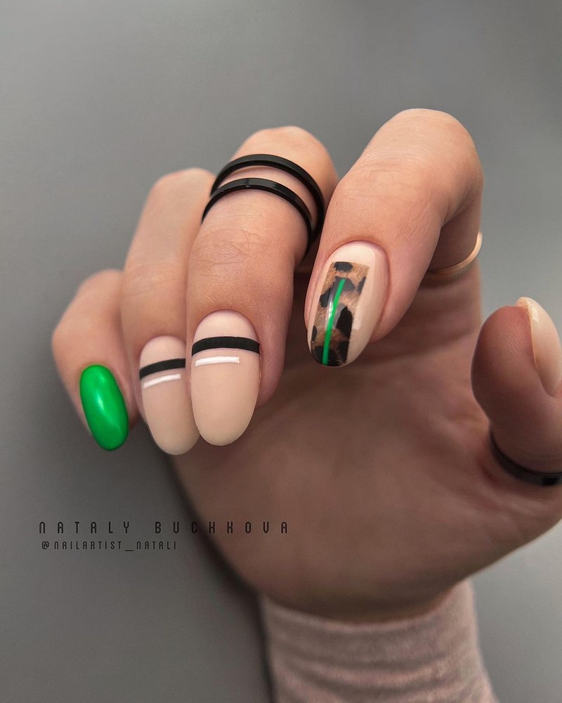 Модные тенденции маникюра 2026 - фото идеи, актуальные техники