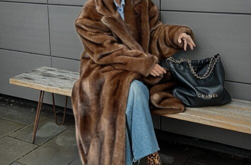 Зимние тренды 2025-2026: как выглядеть модно