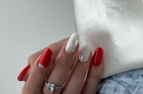 Зимний маникюр в феврале 2026: 5 трендов последнего месяца зимы