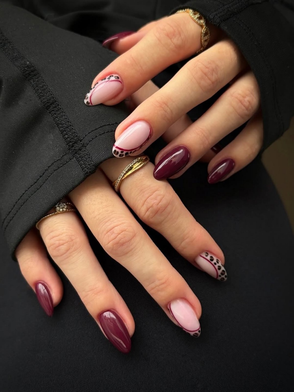 Новинки френч-маникюра 2026: шикарные зимние дизайны