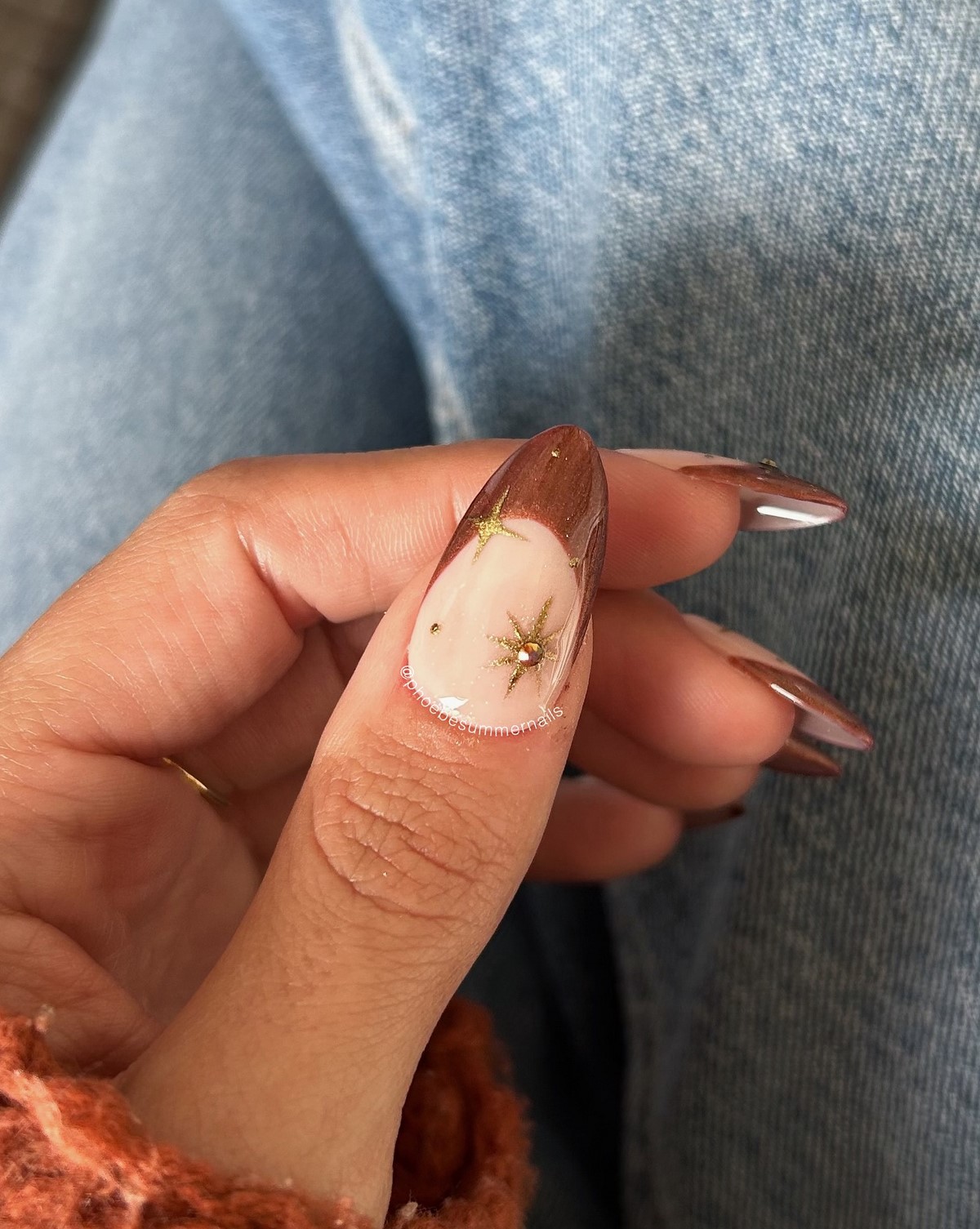 Новинки френч-маникюра 2026: шикарные зимние дизайны