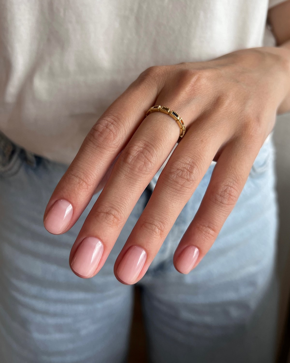 Маникюр без маникюра на февраль 2026, который влюбляет