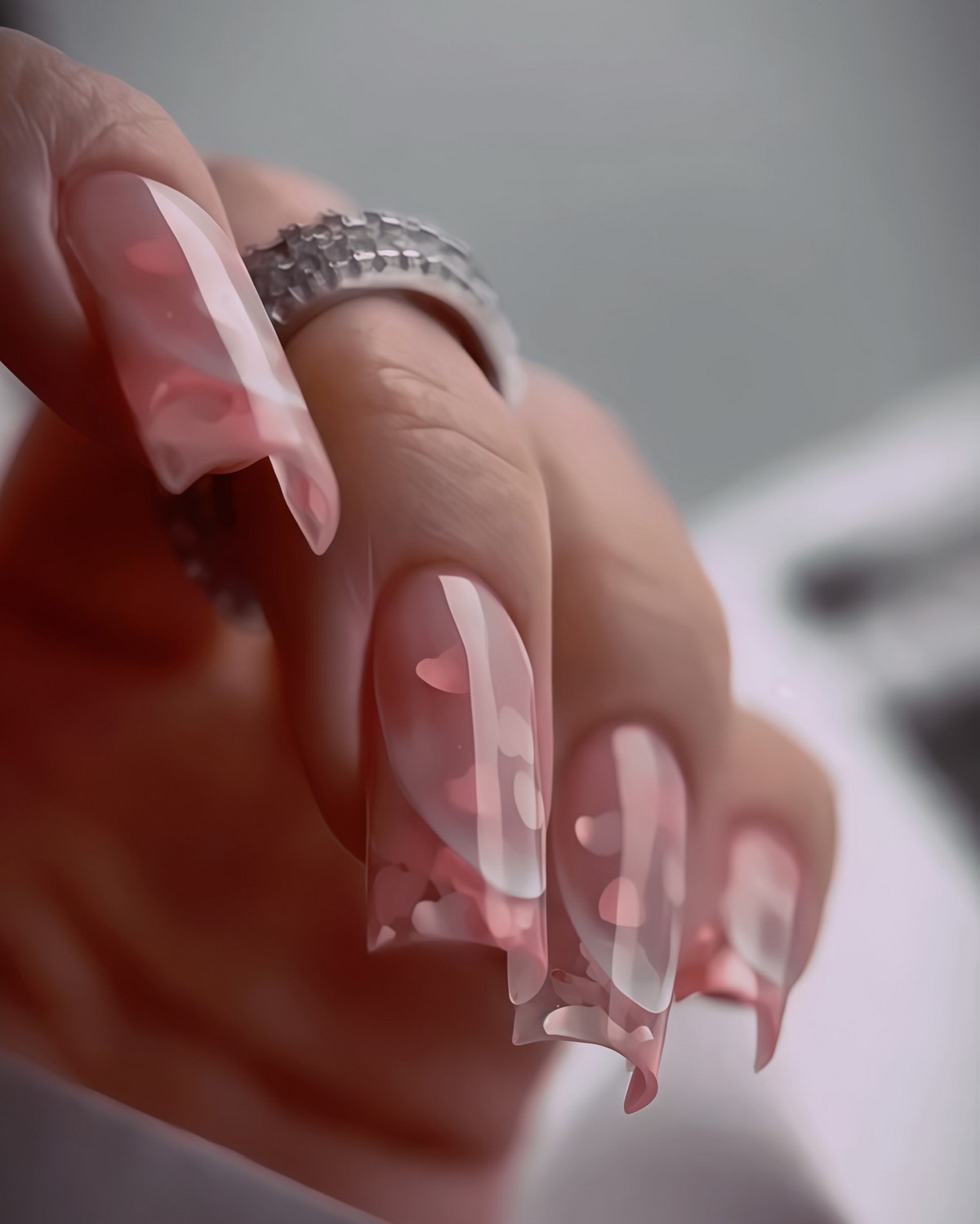 Маникюр с сердечками в феврале 2026: тренды для романтиков