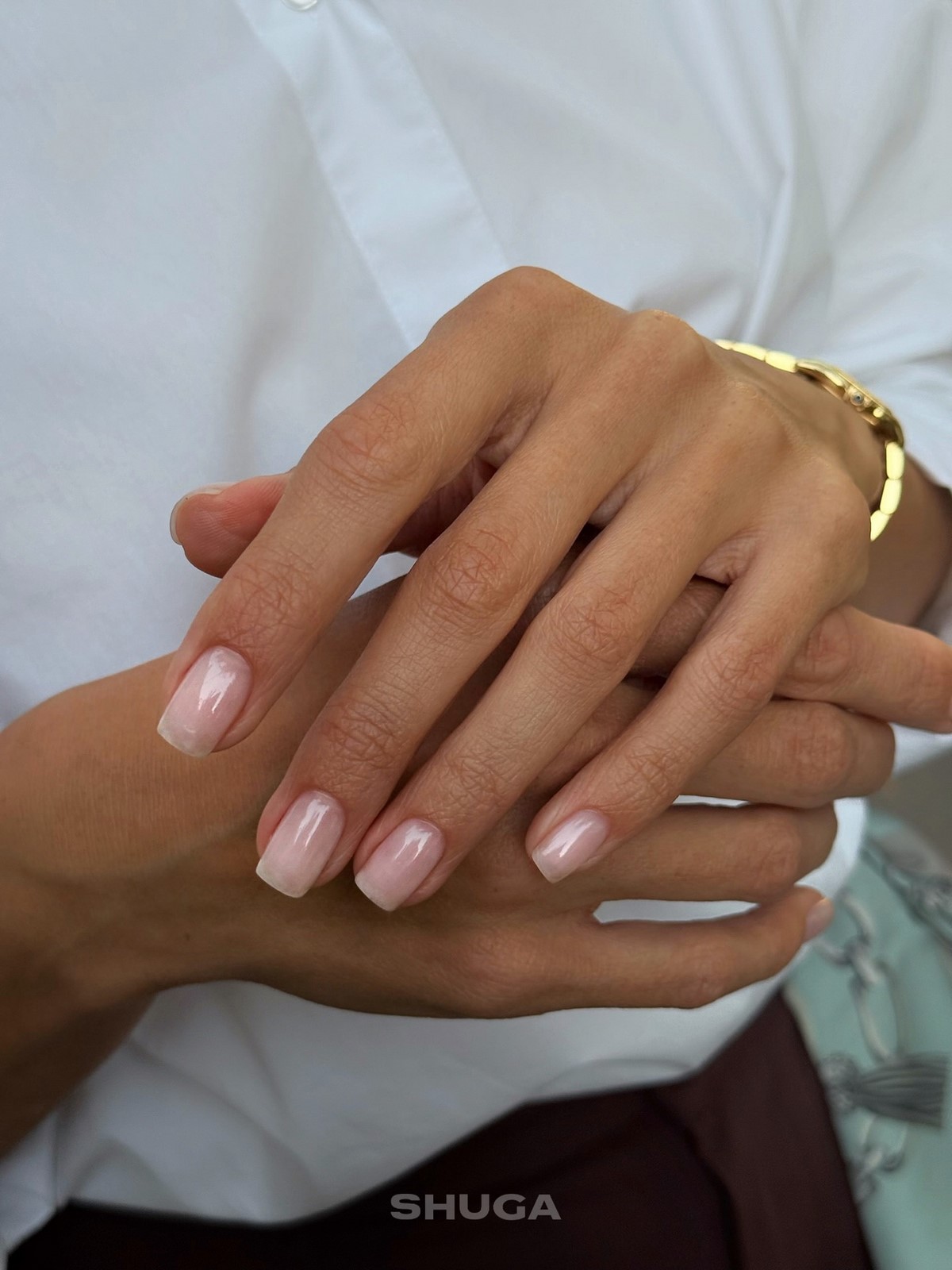 Маникюр без маникюра на февраль 2026, который влюбляет