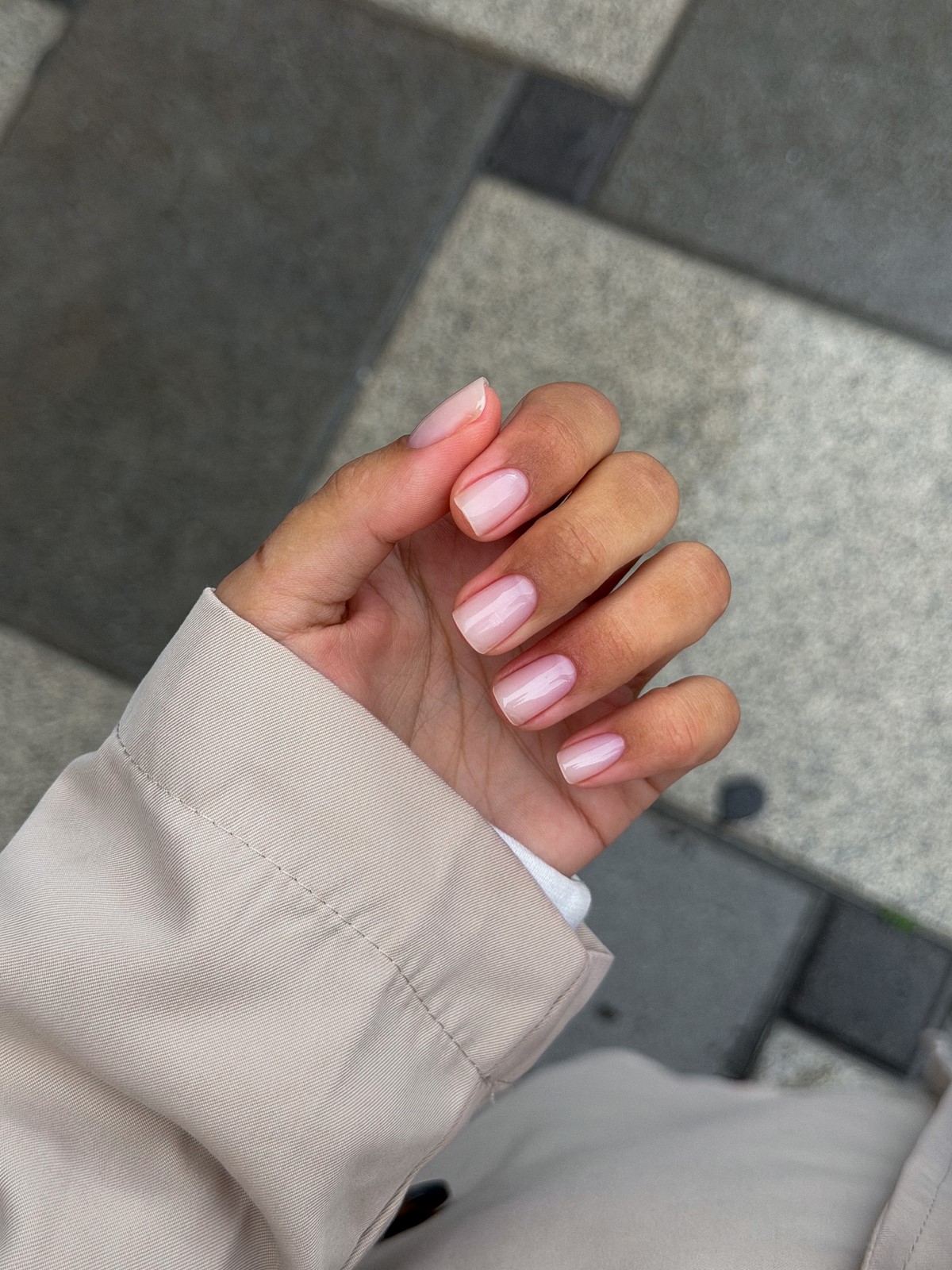 Маникюр без маникюра на февраль 2026, который влюбляет