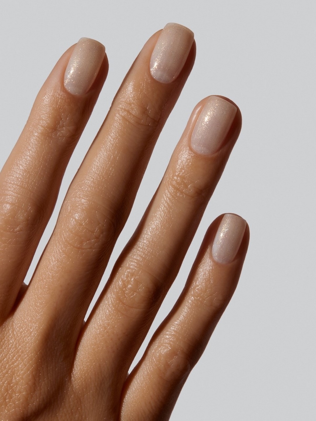 Маникюр без маникюра на февраль 2026, который влюбляет