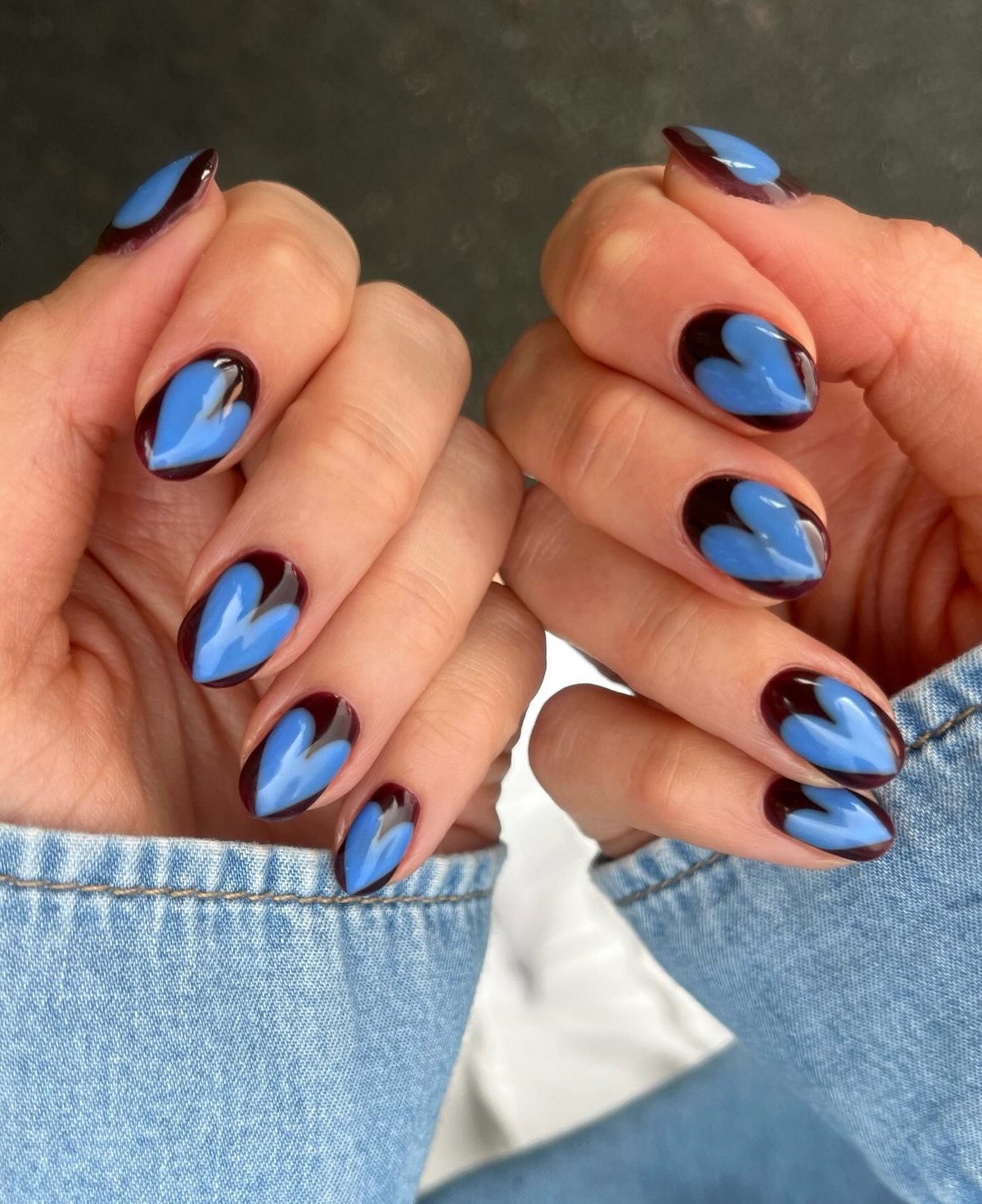 Маникюр с сердечками в феврале 2026: тренды для романтиков