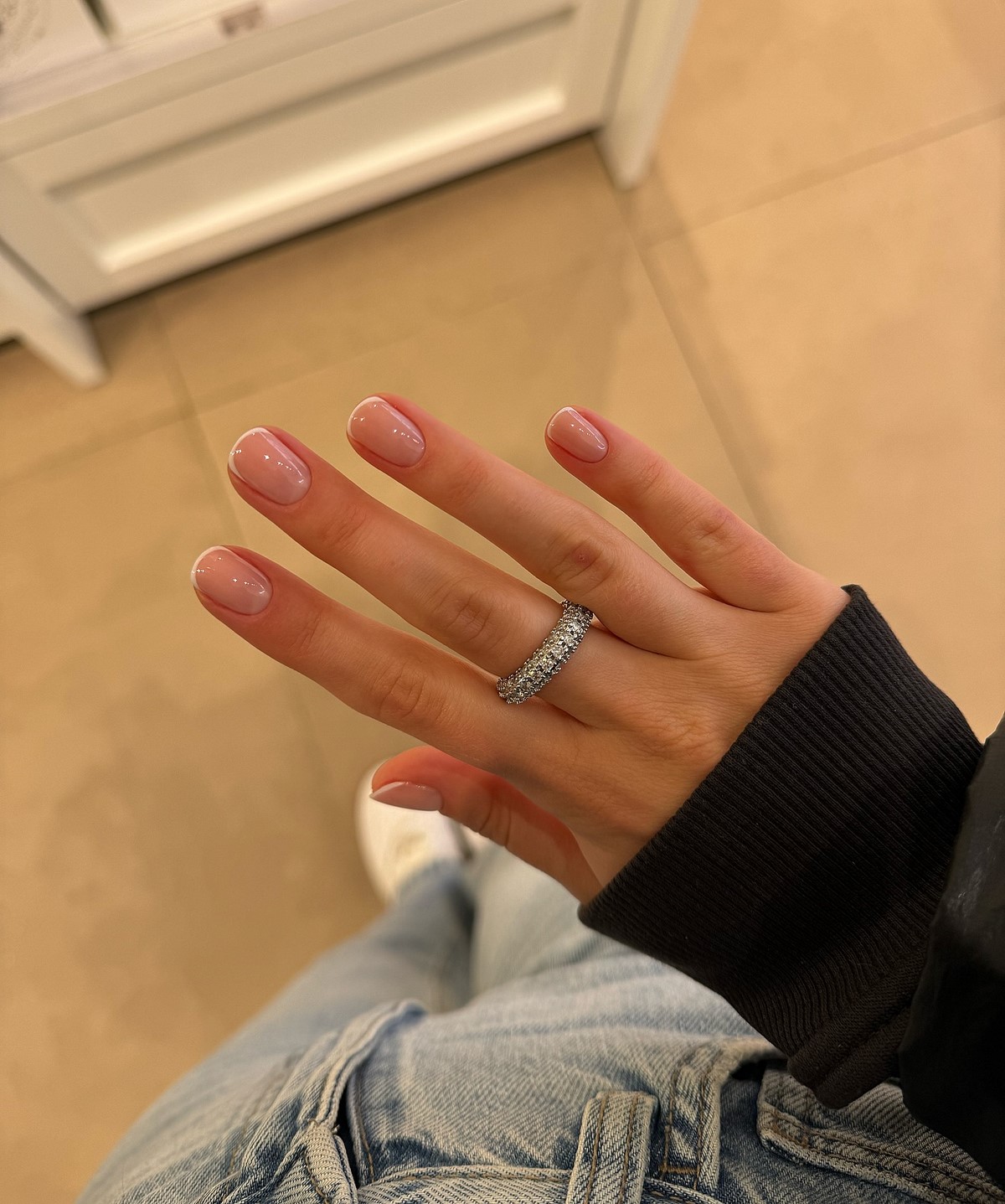 Универсальный маникюр, который не подводит