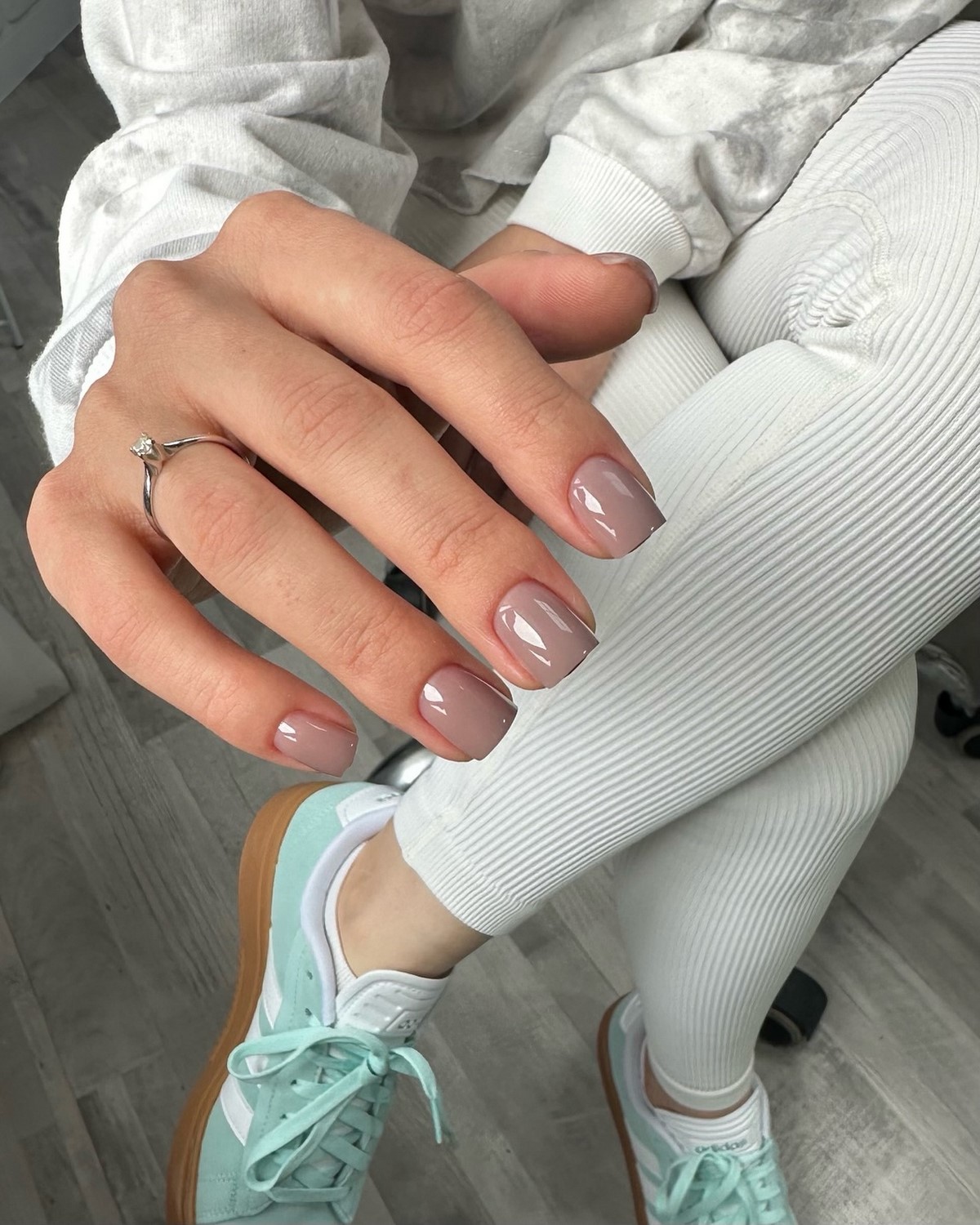 Универсальный маникюр, который не подводит