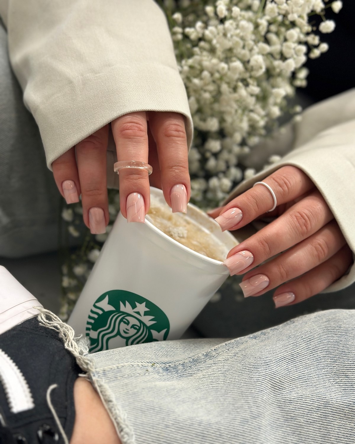 Маникюр на весну 2026, который выглядит дорого