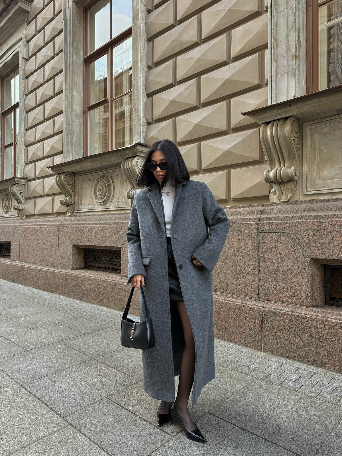 Верхняя одежда, которая подходит ко всему и спасает любой образ 9 Верхняя одежда, которая подходит ко всему и спасает любой образ