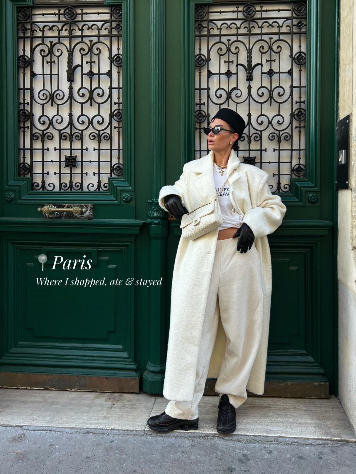 Верхняя одежда, которая подходит ко всему и спасает любой образ 14 Верхняя одежда, которая подходит ко всему и спасает любой образ