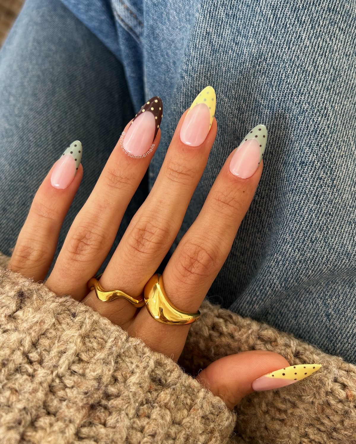 Маникюр на весну 2026, который выглядит дорого