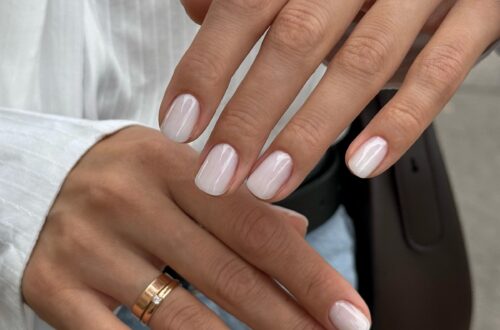 Этот цвет маникюра весной 2026 выбирают чаще всего — он выглядит дороже других 12 Этот цвет маникюра весной 2026 выбирают чаще всего — он выглядит дороже других