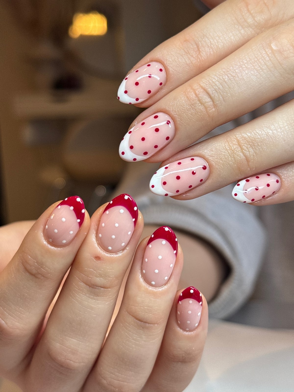 Френч на весну 2026: аккуратный маникюр, который носят чаще всего