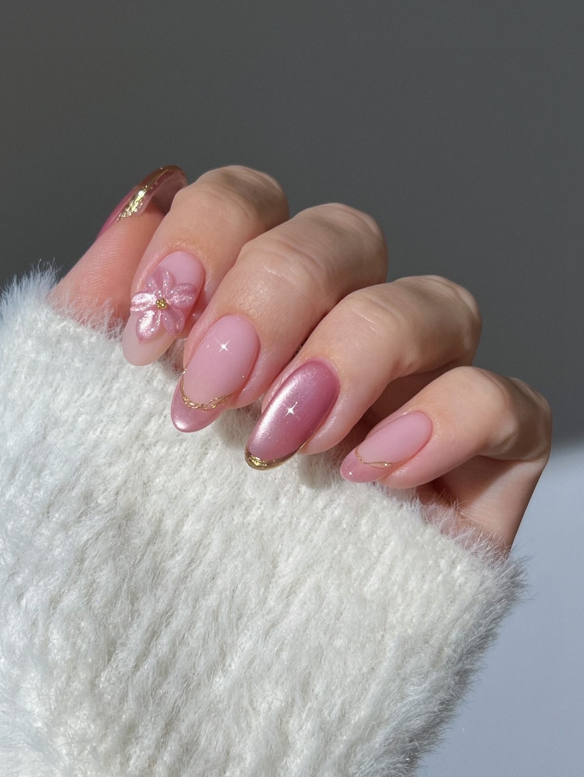 Френч на весну 2026: аккуратный маникюр, который носят чаще всего