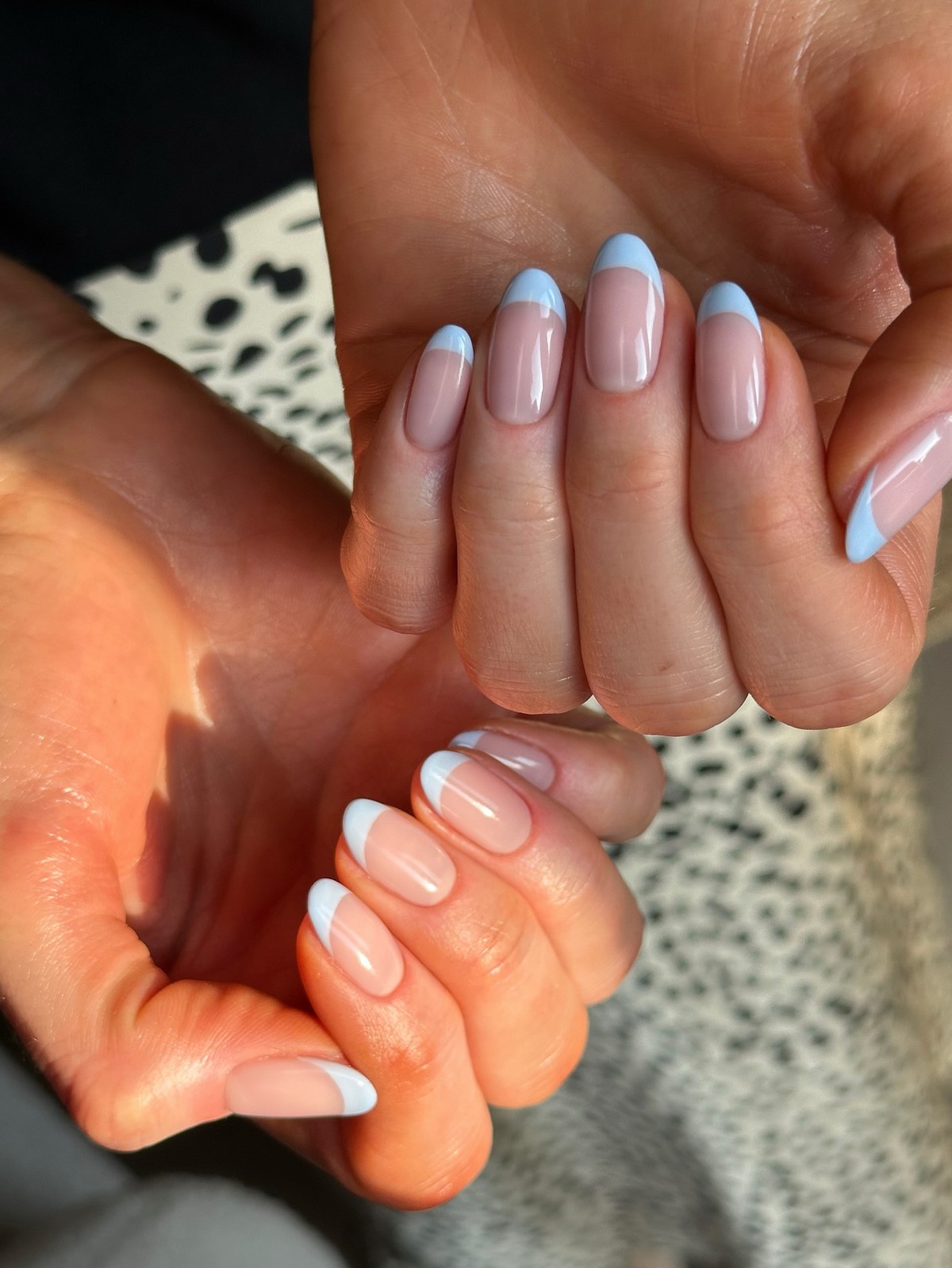 Френч на весну 2026: аккуратный маникюр, который носят чаще всего