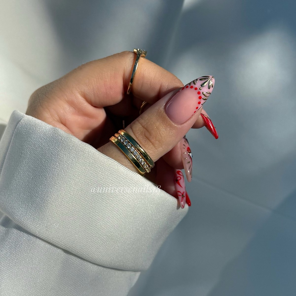 Френч на весну 2026: аккуратный маникюр, который носят чаще всего